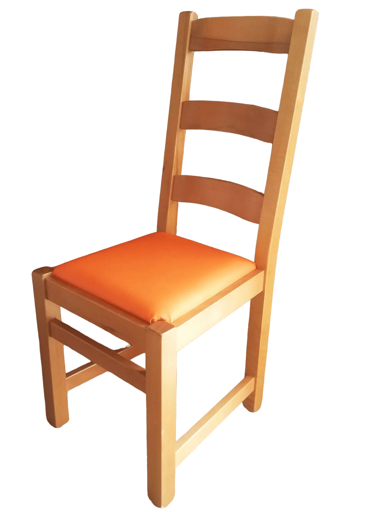 scaun horeca andrei culoare natur lemn fag